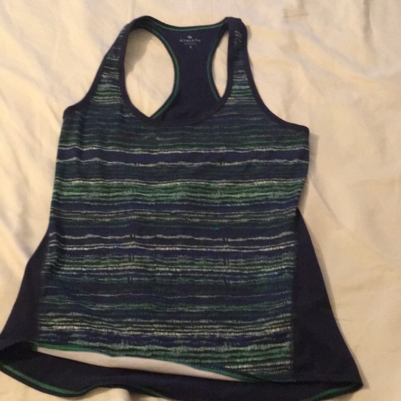 Athleta Tops - Athleta Chi Top size S